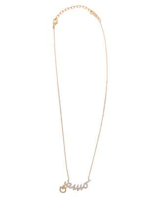 Salvatore Ferragamo 760535 PENDENT Necklace