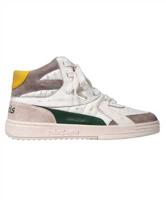 Palm Angels PMIL002F23LEA001 PALM UNIVERSITY Sneakers