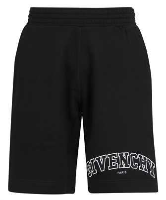 Givenchy BM513V3Y78 EMBROIDERED FLEECE Bermuda