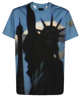 Givenchy BM716N3YBE OVERSIZED FIT T-shirt