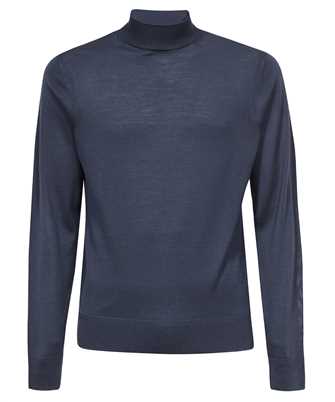 Tom Ford KML003 YMW010S23 FINE GAUGE MERINO MOCK NECK Maglia