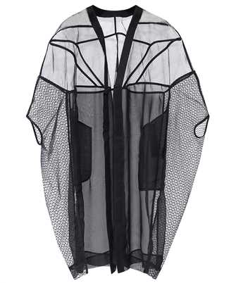 Rick Owens RP01C5940 STUME WOVEN Coat