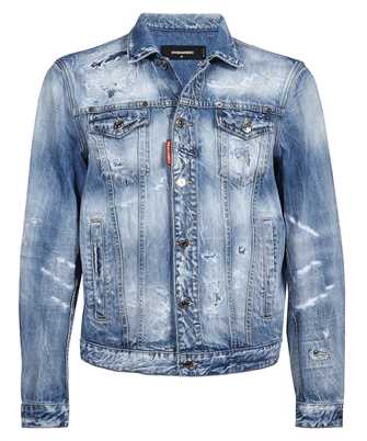 Dsquared2 S74AM1305 S30309 DAN JEAN Jacket