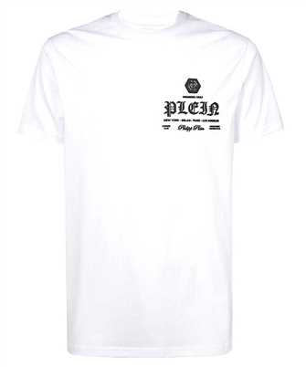 Philipp Plein SADC MTK6842 PJY002N ROUND NECK T-shirt