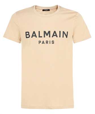 Balmain XH1EF000BB23 PRINTED T-shirt