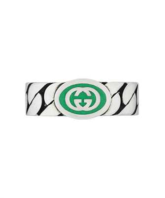 Gucci Jewelry Silver JWL YBC7016120010 Ring