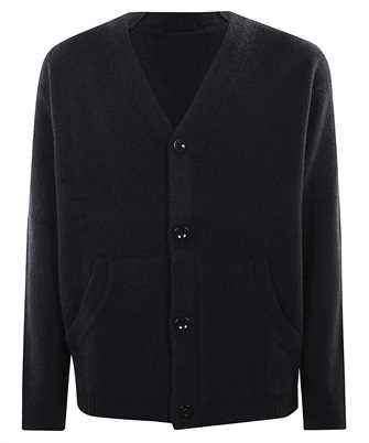 Ten C 25CTCUM03001 007399 BRUSHED STRETCH WOOL Strick