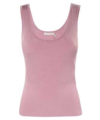Zimmermann 4191TS25R RIB SCOOP NECK Canottiera