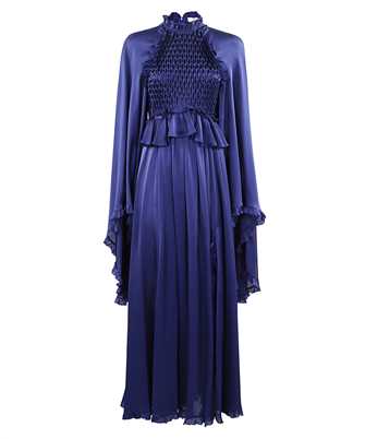 Zimmermann 6219DF251 Hypnotic Smocked Flutter Abito