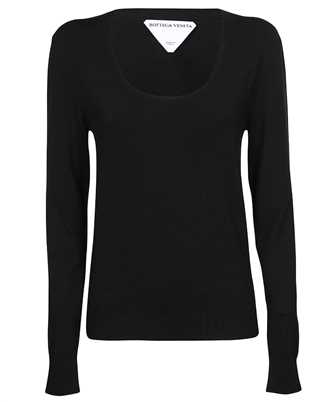 Bottega Veneta 665903 VKSE0 REGULAR FIT Knit