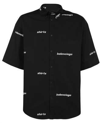 Balenciaga 681702 TOL65 LARGE FIT Shirt
