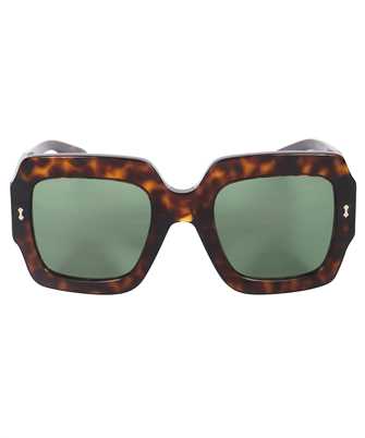 Gucci 691323 J0744 SQUARE-FRAME Sunglasses
