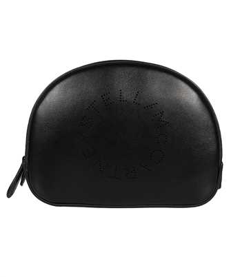 Stella McCartney 7P0013 W8542 PERFORATED-LOGO MAKEUP Bag