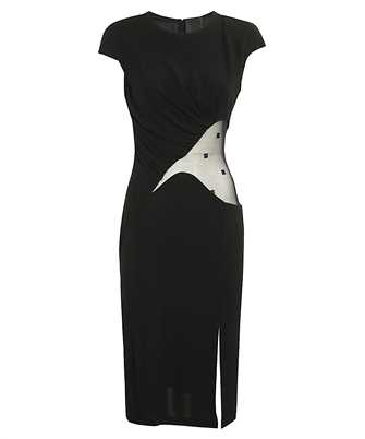 Givenchy BW21WS30XH LACE CUT OUT Dress