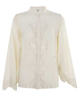 Chlo CH25AHT33117 SILK Top