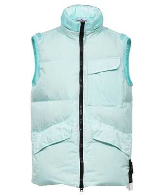 Stone Island G0123 GARMENT DYED CRINKLE REPS R-NY DOWN Gilet