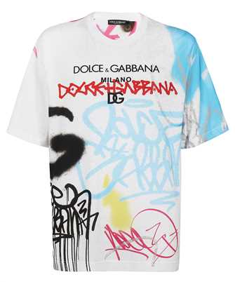 Dolce & Gabbana G8NC5T HI7Z5 T-shirt