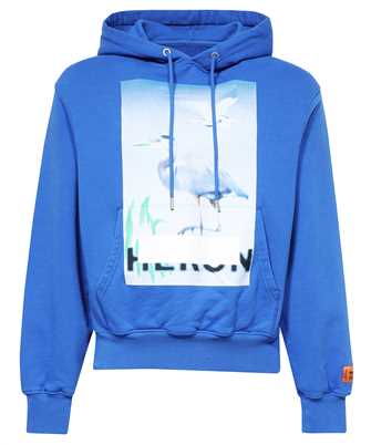 Heron Preston HMBB024S23JER002 CENSORED HERON Hoodie