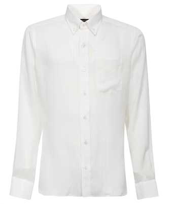 Tom Ford HSO001 FMS016S23 FLUID FIT LEISURE Camicia
