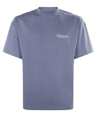 Represent OCM41201 OWNERS CLUB SCRIPT T-Shirt