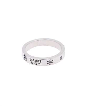 Serge DeNimes SilverPatriotRing Ring