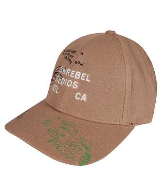 Domrebel SKETCH BUNNY BASEBALL Cap