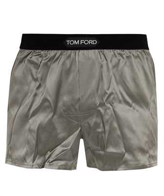 Tom Ford T4LE41010 LOGO-WAISTBAND SILK Boxer