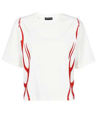 Vision Of Super VSD00655 RED FLAMES T-shirt