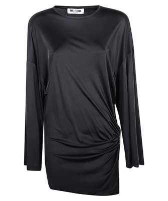 The Attico 251WCA00453 VVV107AA Shiny Kleid