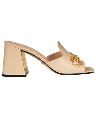 Gucci 655412 BKO00 HORSEBIT Slide