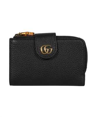 Gucci 739498 AABXM MEDIUM DOUBLE G Wallet