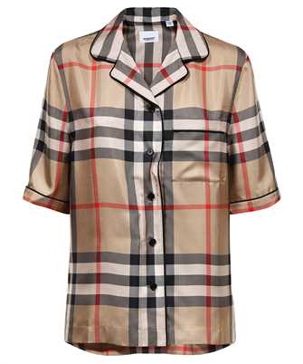 Burberry 8052749 VINTAGE CHECK SILK Shirt