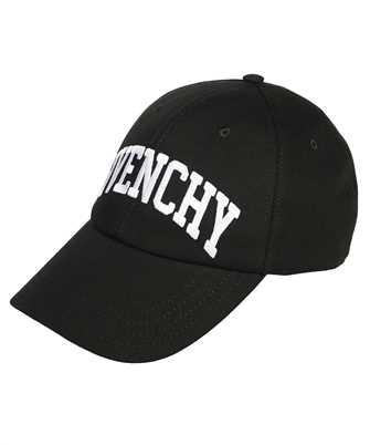 Givenchy BPZ022P0PU CURVED EMBROIDERED LOGO Cap