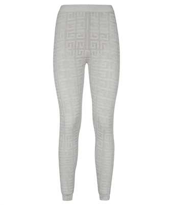 Givenchy BW50S44ZAQ LACE MONOGRAM STRETCH LEGGING Hose