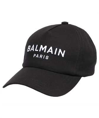 Balmain CH1XA015CB24 EMBROIDERED PARIS Cap