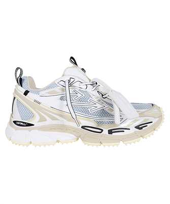 Off-White OMIA295S26FAB001 BE RIGHT BACK GLOW Sneakers