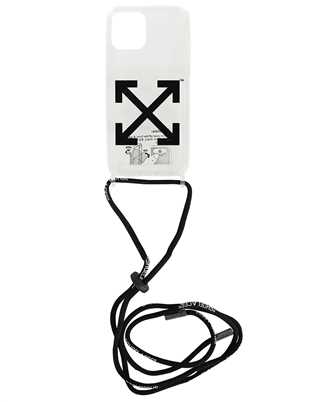 Off-White OMPA031F21PLA001 SHOELACE iPhone 12/12 PRO cover