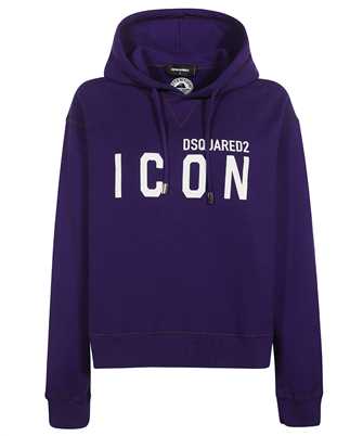 Dsquared2 S80GU0002 S25516 ICON Kapuzen-Sweatshirt