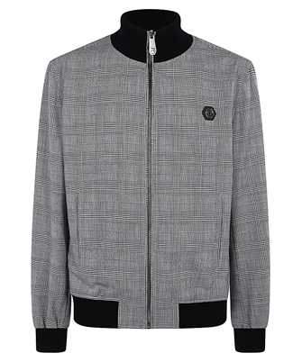 Philipp Plein SAEC MRB 2747 PTE021N Jacke