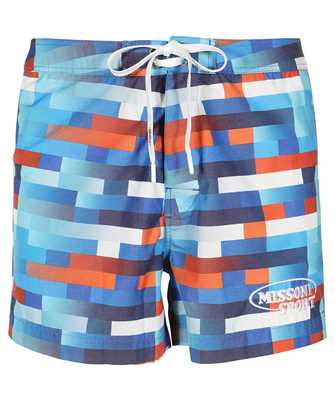 MISSONI US23SP00 BW00LT Swim shorts