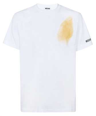 Moschino V0702 5241 T-Shirt WITH PRINT