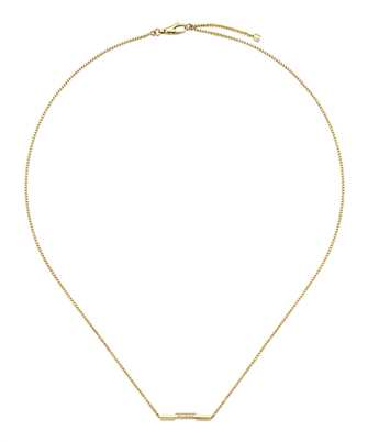 Gucci Jewelry Fine JWL YBB66210800100U LINK TO LOVE 45CM Collana