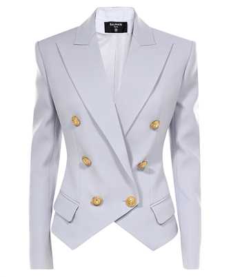 Balmain YF0SG075WB05 SHORT Jacket