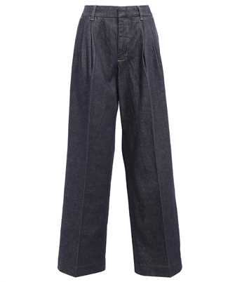 Zimmermann 1561PF241 ILLUSTRATION DENIM Trousers