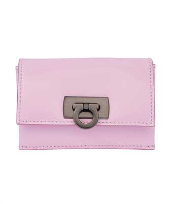 Salvatore Ferragamo 220435 WANDA Card holder