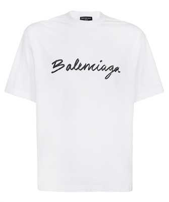 Balenciaga 612966 TMVB4 T-shirt