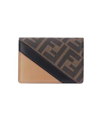 Fendi 7M0349 AJF8 DIAGONAL Card holder