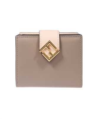 Fendi 8M0386 ALWA FF DIAMONDS BIFOLD Portafoglio