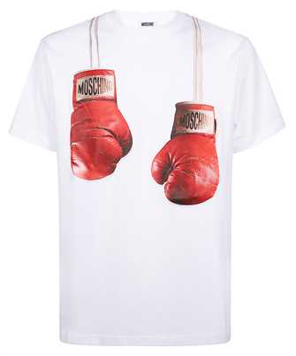 Moschino A0723 0241 COTTON T-shirt