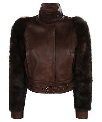 Chlo CH25ACV43206 Lambskin Jacket